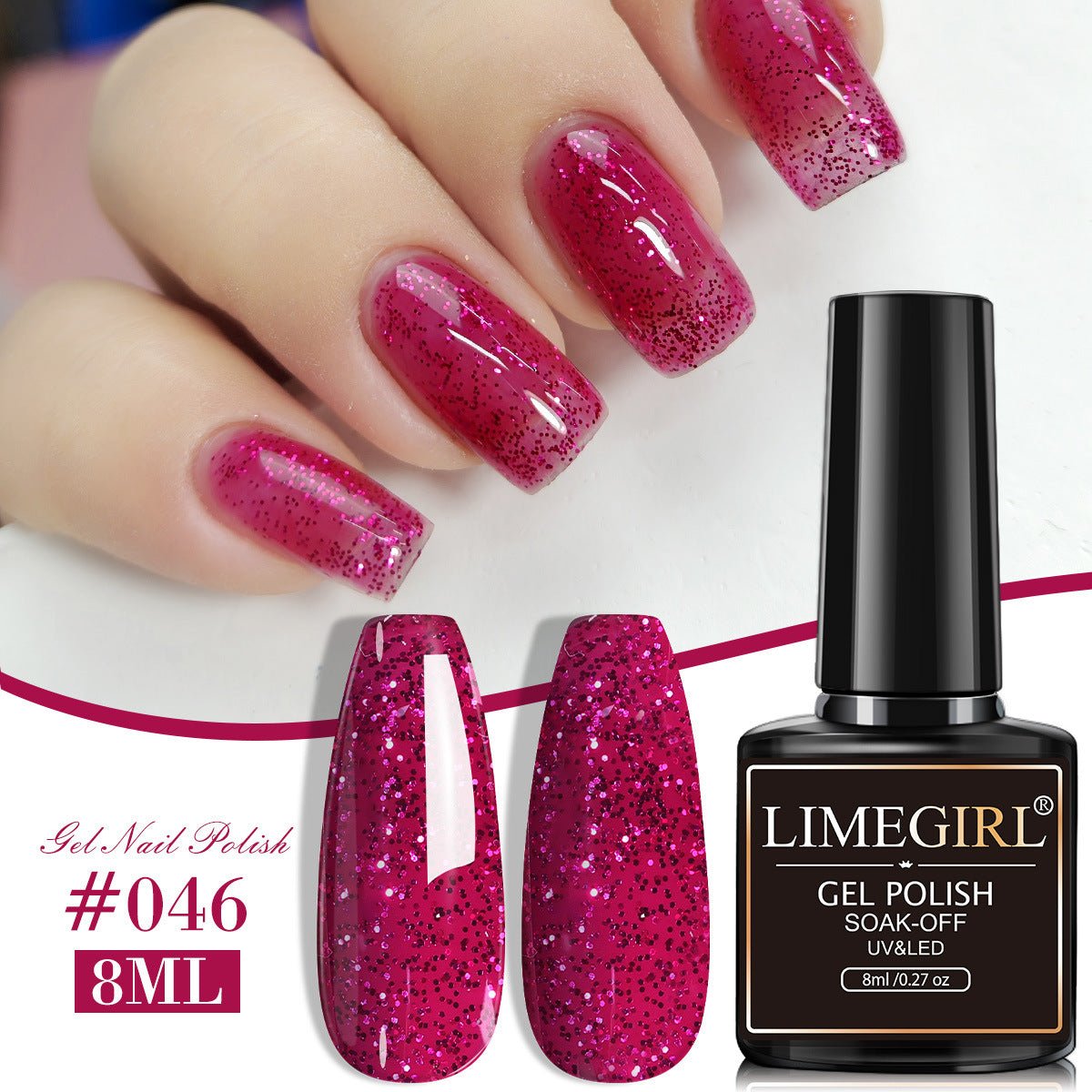 Nail Gel Wholesale Nail Salonspecific Macaronstyle UVLED Gel - pokemaffee0d59770da83e83fc85b7dc058f4a