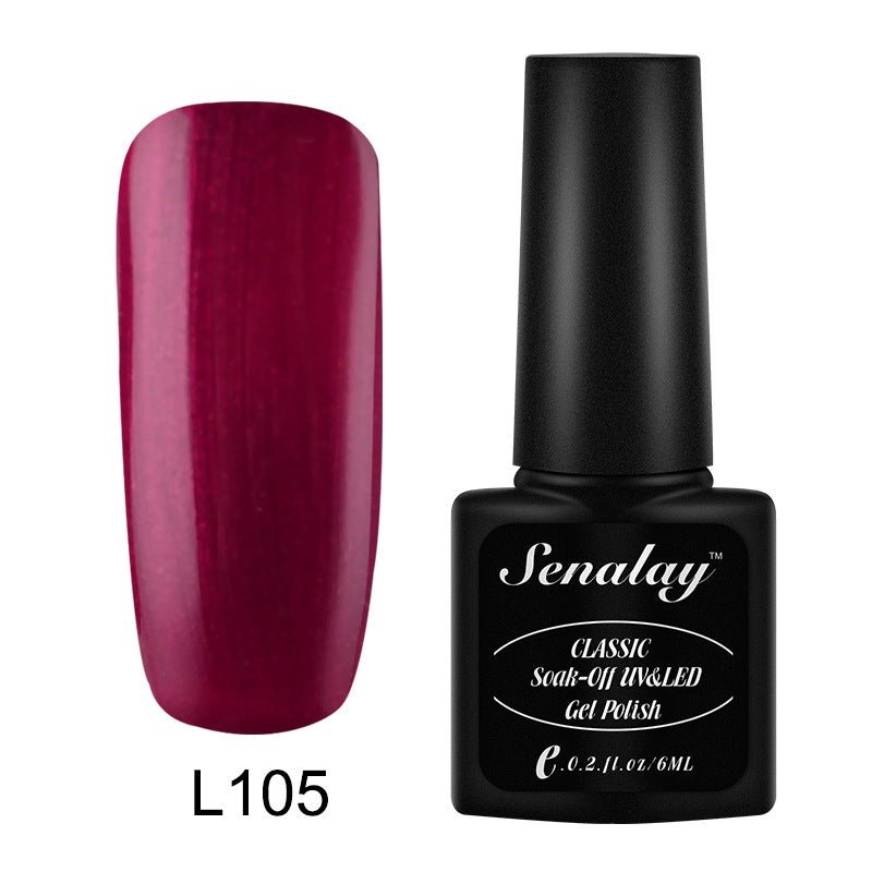 Nail polish plastic bottle 6ml - pokema14d4f963def96cb238516c8940dee4c3