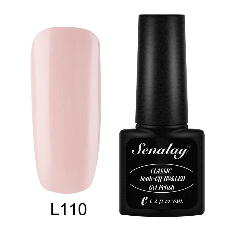 Nail polish plastic bottle 6ml - pokema44bb941746ed58aedaf6ebfbf9576179