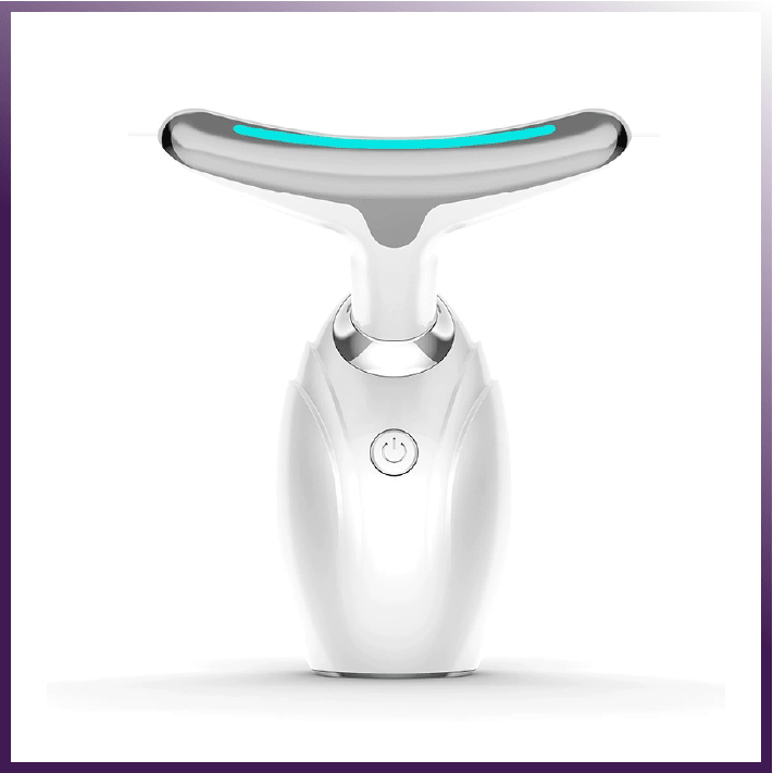Neck & Face Lifting LED Therapy Device - pokemaNeck & Face Lifting LED Therapy Device