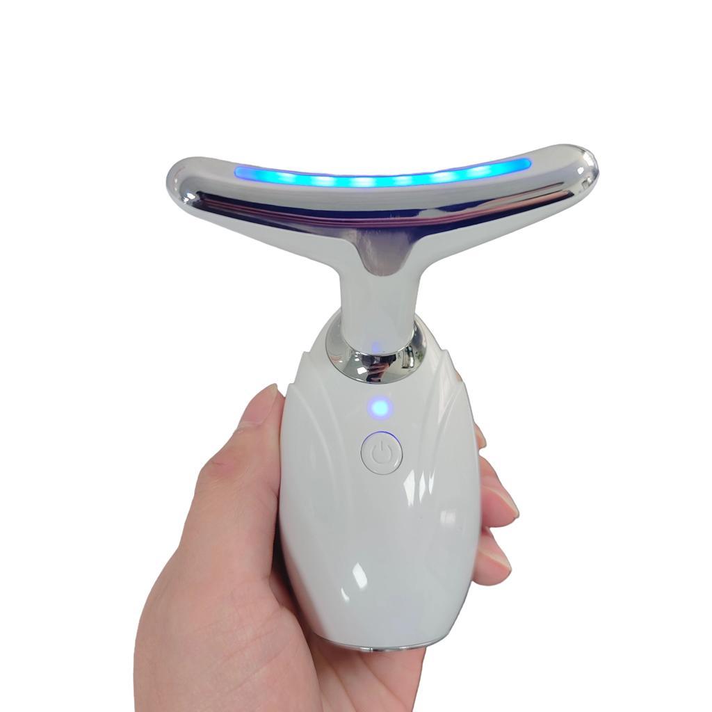 Neck & Face Lifting LED Therapy Device - pokemaNeck & Face Lifting LED Therapy Device