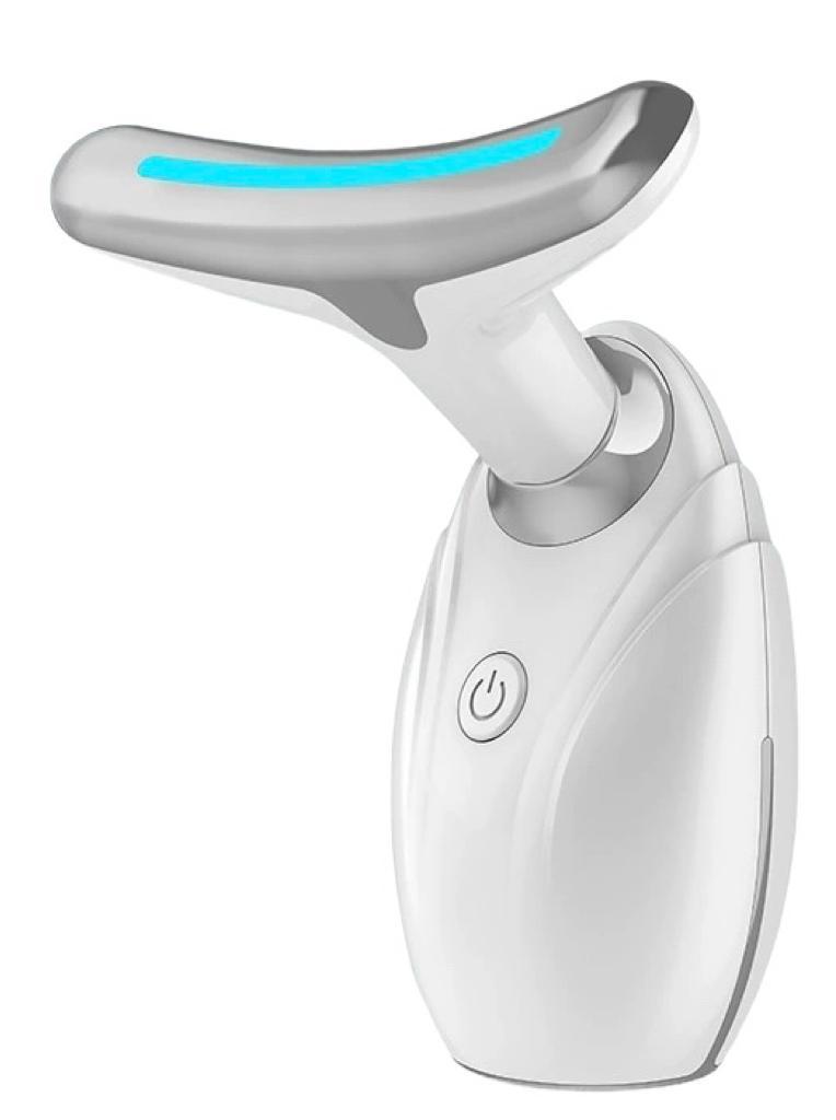 Neck & Face Lifting LED Therapy Device - pokemaNeck & Face Lifting LED Therapy Device