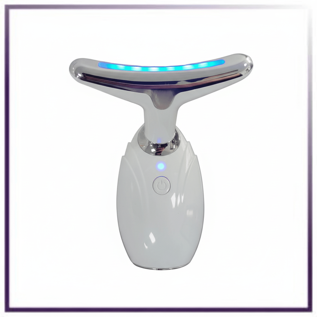 Neck & Face Lifting LED Therapy Device - pokemaNeck & Face Lifting LED Therapy Device