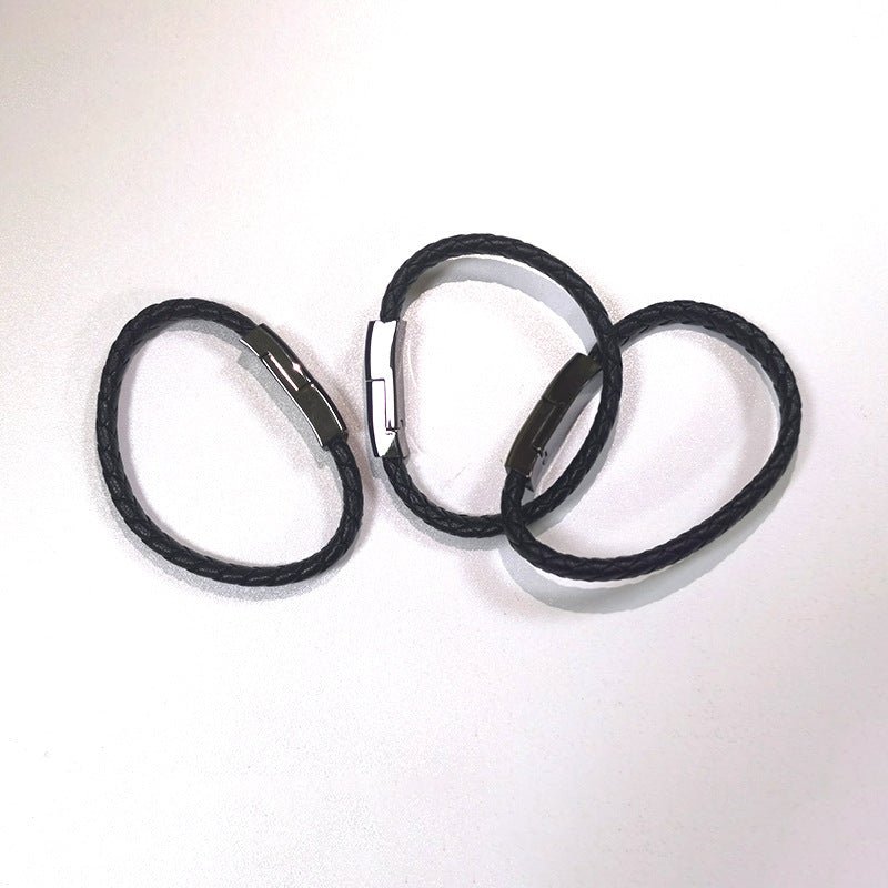 New Bracelet Charger USB Charging Cable Data Charging Cord For IPhone14 13 Max USB C Cable For Phone Micro Cable - pokema76404e36155356a0f5ab5ebbac0adcfa