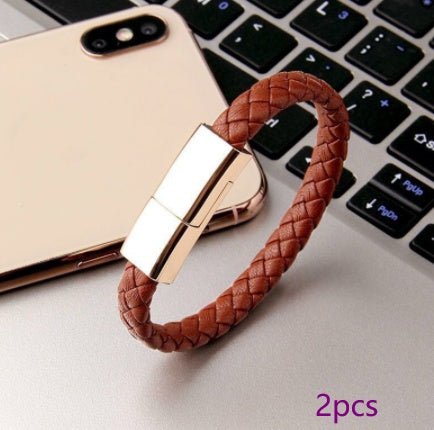 New Bracelet Charger USB Charging Cable Data Charging Cord For IPhone14 13 Max USB C Cable For Phone Micro Cable - pokemabfd3350da91a7277b171baafafc3802f