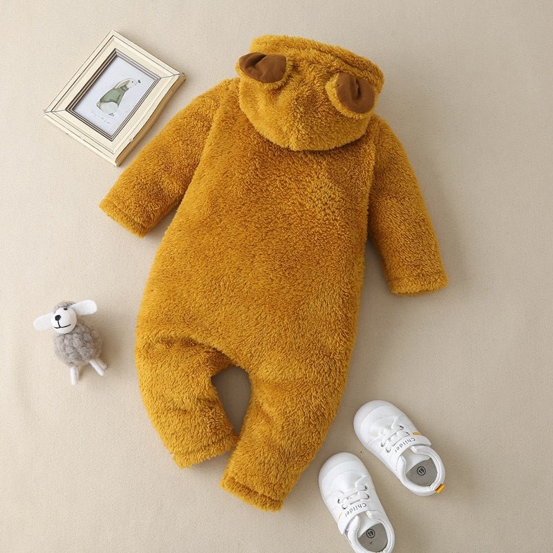 New Cute Baby Clothes For Newborn Boys And Girls With Long Sleeves - pokemae081dc8e558dae4c649f8a28b5b5bacd