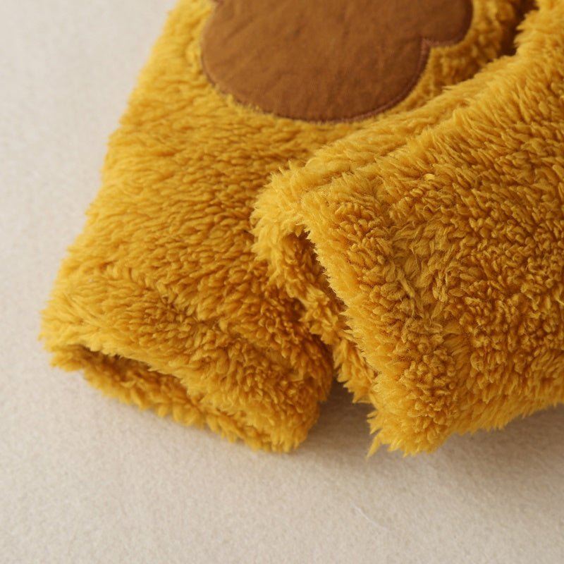 New Cute Baby Clothes For Newborn Boys And Girls With Long Sleeves - pokema25f9c43fa2fe2785cdcc6fd407c8b94e