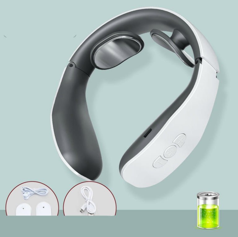 New Hot Sale Shoulder And Neck Multifunctional And Cervical Spine Massager - pokemab69f5f1136fea03a245797833d83ec81