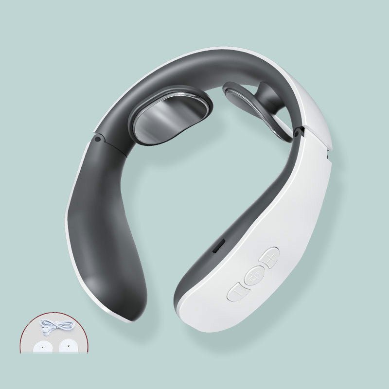 New Hot Sale Shoulder And Neck Multifunctional And Cervical Spine Massager - pokemac00a6026f13289f7c78f687953215d67