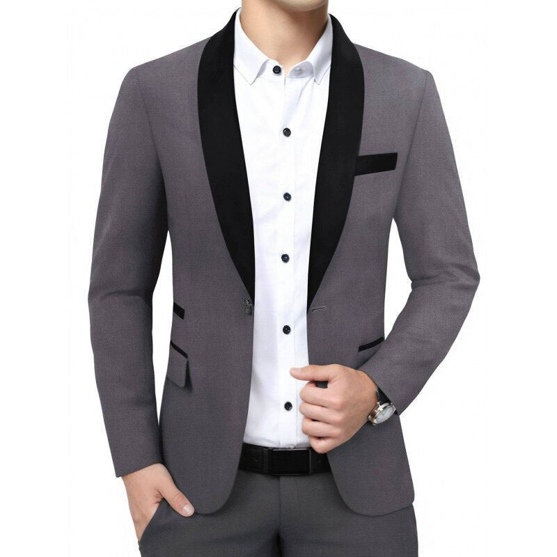New Mens Suit Jacket For Banquets - pokema998a710fe38eb243583cf5d8003c9820