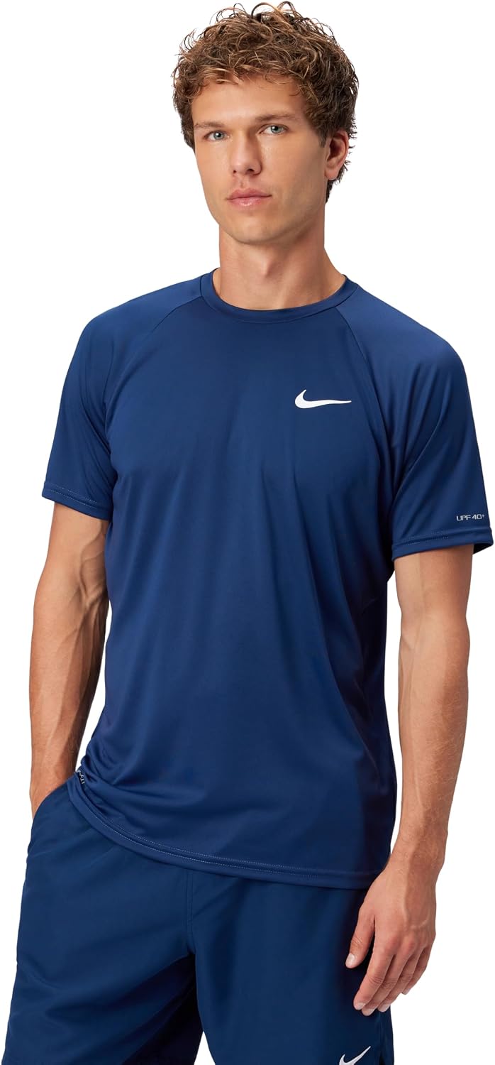 Nike Unisex-Adult Short Sleeve HydroguShort Sleeve Hydrogu - pokemaNike Unisex-Adult Short Sleeve HydroguShort Sleeve Hydrogu