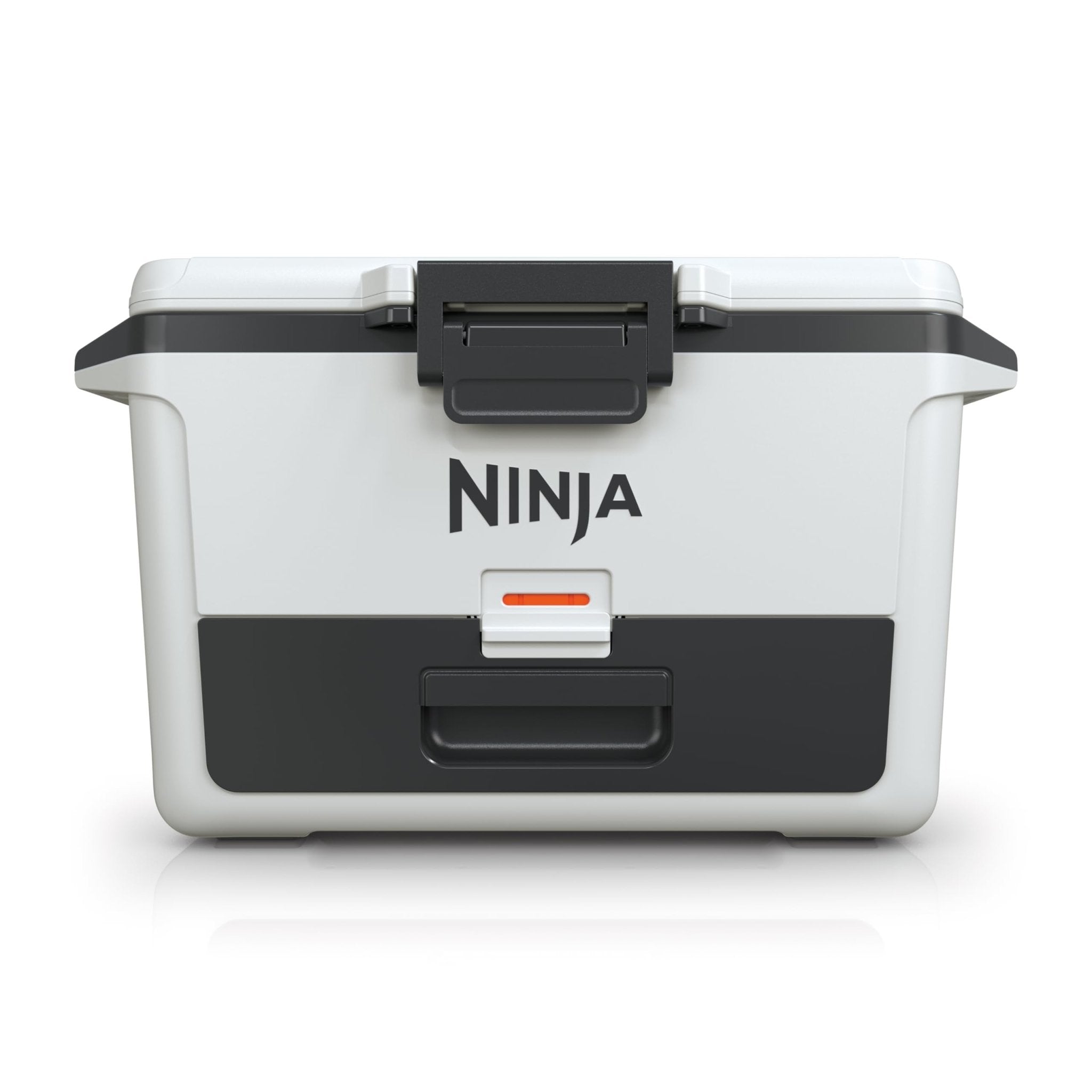 Ninja FrostVault 30qt Hard Cooler with Dry Zone, Integrated Fridge-Temp Dry Storage Drawer, Premium Heavy-Duty Insulated Cooler - pokemaNinja FrostVault 30qt Hard Cooler with Dry Zone, Integrated Fridge-Temp Dry Storage Drawer, Premium Heavy-Duty Insulated Cooler