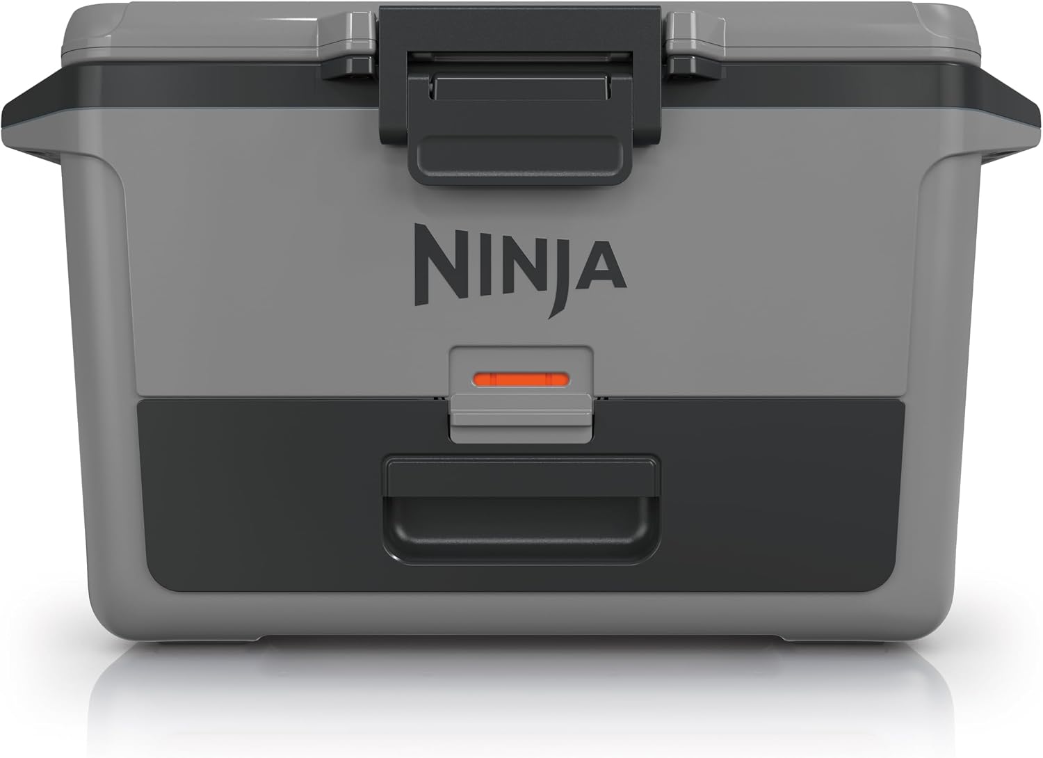 Ninja FrostVault 30qt Hard Cooler with Dry Zone, Integrated Fridge-Temp Dry Storage Drawer, Premium Heavy-Duty Insulated Cooler - pokemaNinja FrostVault 30qt Hard Cooler with Dry Zone, Integrated Fridge-Temp Dry Storage Drawer, Premium Heavy-Duty Insulated Cooler