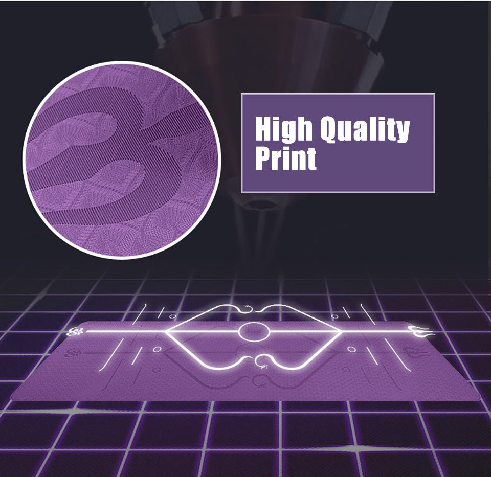 Non Slip TPE Yoga Mat Position Line Beginner - pokema21116ecd55005feb001bc89c22222c2