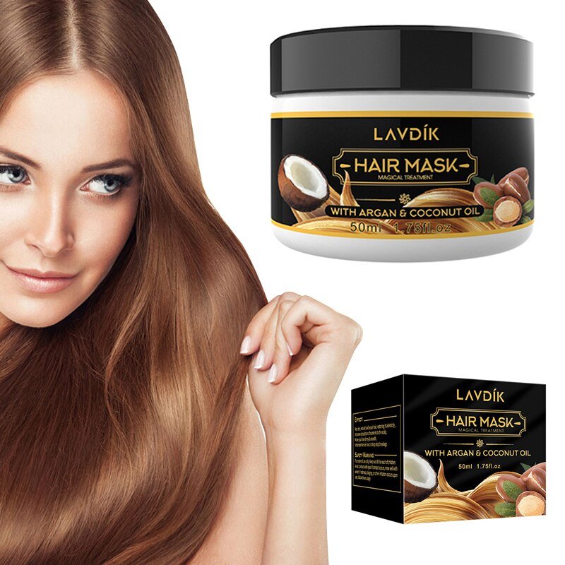 Nourishing Hair Mask Conditioner Deep Repair Hair Care - pokema1a36dd7ac20bc9e3c6a476e1b84cd8e3