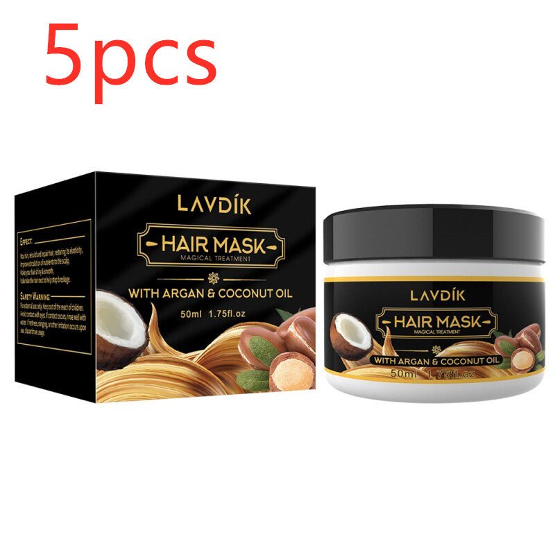 Nourishing Hair Mask Conditioner Deep Repair Hair Care - pokemaacc677edc4c91fe7e6e5676cfacba730