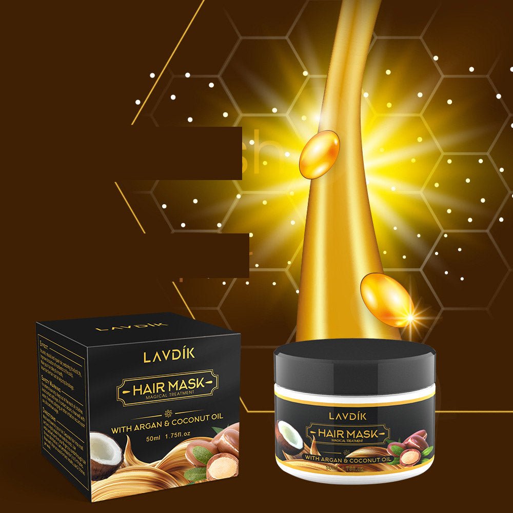 Nourishing Hair Mask Conditioner Deep Repair Hair Care - pokema441e7d7fafeca29afbf1ba92c40b561c