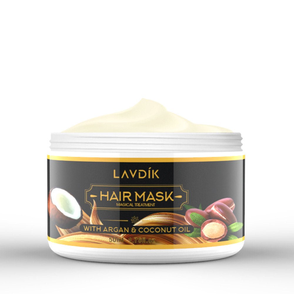 Nourishing Hair Mask Conditioner Deep Repair Hair Care - pokemaa5386e4f6cc530598be82a135def12fd