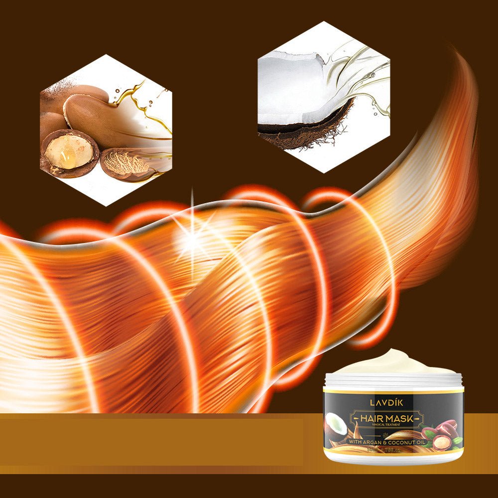 Nourishing Hair Mask Conditioner Deep Repair Hair Care - pokemada5d68429d7d55a1c424f82672137730