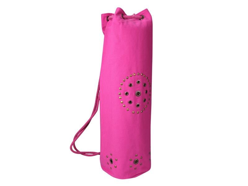 OMSutra Chakra Rivet Yoga Mat Bag - pokemaOMSutra Chakra Rivet Yoga Mat Bag