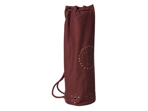 OMSutra Chakra Rivet Yoga Mat Bag - pokemaOMSutra Chakra Rivet Yoga Mat Bag