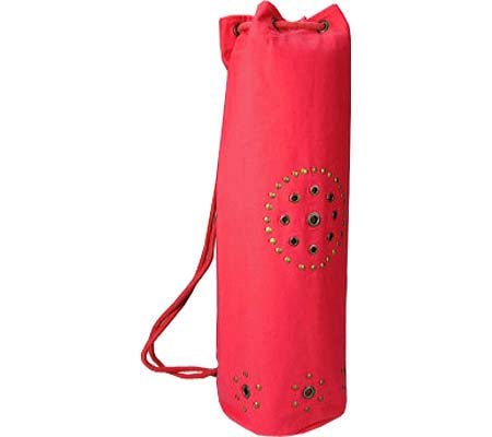 OMSutra Chakra Rivet Yoga Mat Bag - pokemaOMSutra Chakra Rivet Yoga Mat Bag
