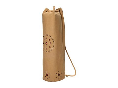 OMSutra Chakra Rivet Yoga Mat Bag - pokemaOMSutra Chakra Rivet Yoga Mat Bag