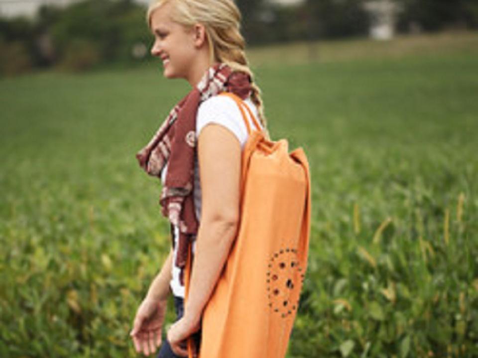 OMSutra Chakra Rivet Yoga Mat Bag - pokemaOMSutra Chakra Rivet Yoga Mat Bag