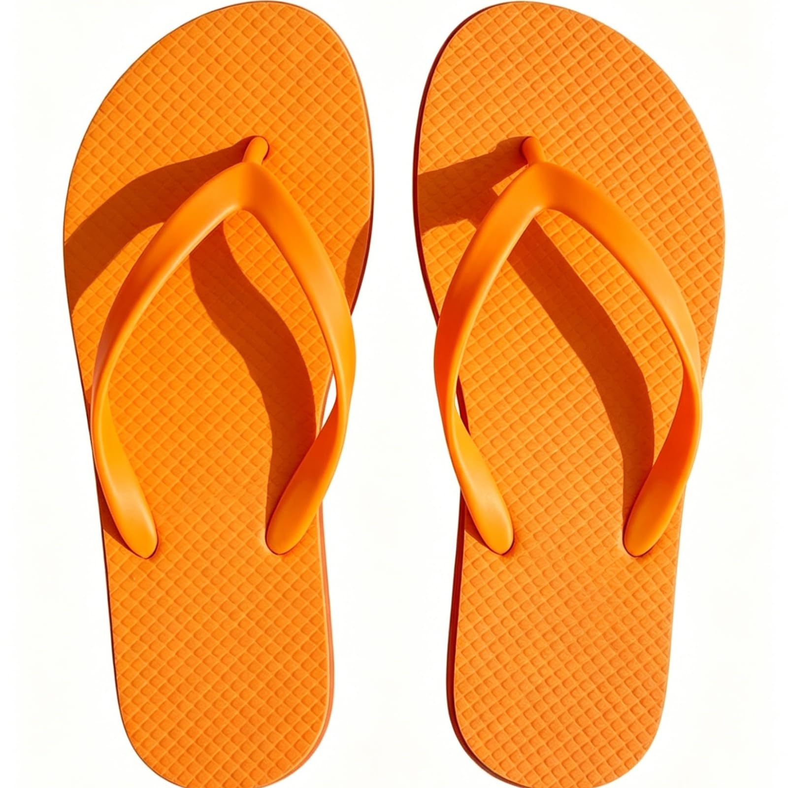 Pantoufles tongs pour homme et femme - Antidérapantes - Sandales de douche - Sandales d'été légères - Sandales de plage - Chaussures de marche - pokemaPantoufles tongs pour homme et femme - Antidérapantes - Sandales de douche - Sandales d'été légères - Sandales de plage - Chaussures de marche