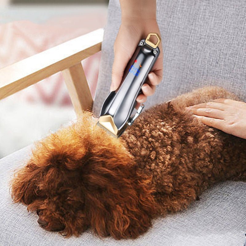 Pet Electric Clipper Hair Clipper Suit - pokema64f72eca6096701764cae83e3fef38e5