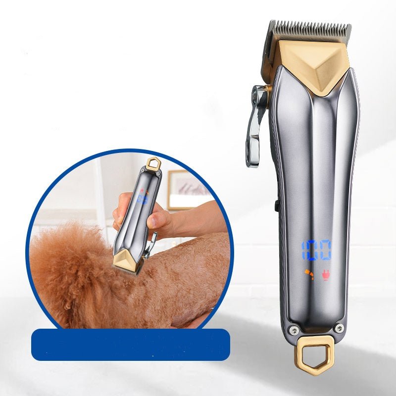 Pet Electric Clipper Hair Clipper Suit - pokema702a129010e536f7e58452f2c8abb3c3