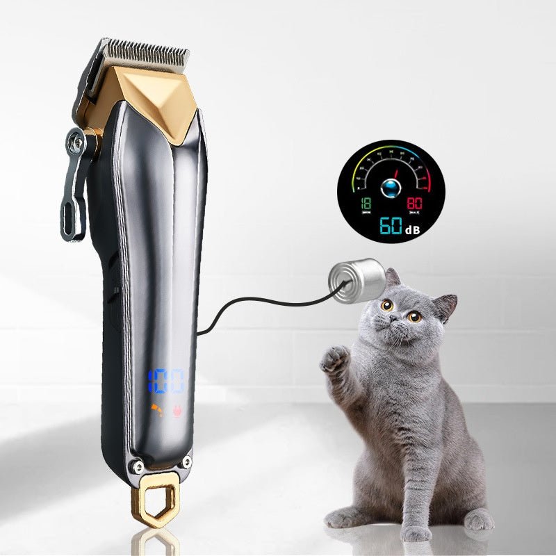 Pet Electric Clipper Hair Clipper Suit - pokema4c72ee0dd4462cfdc3fd08f9f6806377