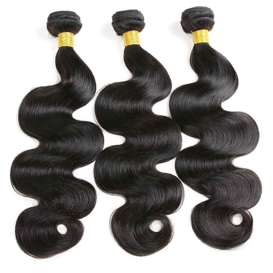 Piece Body Wave Human Hair Bundles - pokemaf1845ccd6eb508b6b72f31b7d5352fda