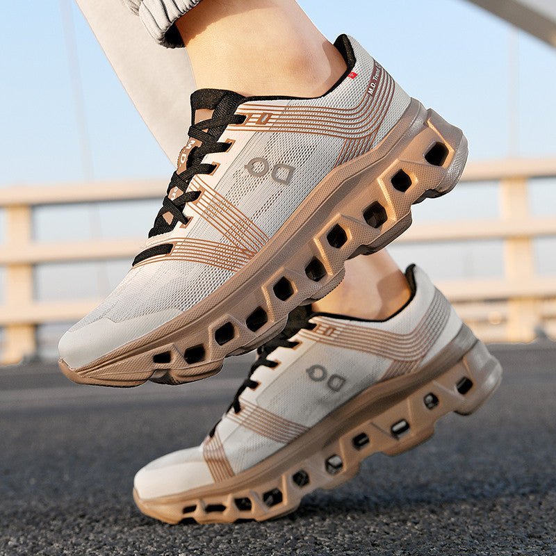Platform Casual Sneakers Breathable Mesh Men's Lightweight Fashion Running Shoes - pokemaae6a2fef383ae355f346e00d46296ef0