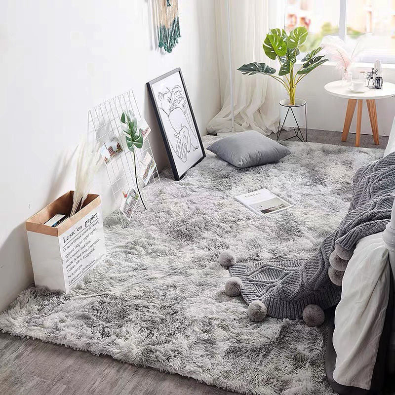 Plush carpet floor mat - pokema81352258e260e996e643a01a9460021a