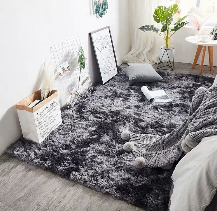 Plush carpet floor mat - pokema9d352174a86baa301a84a71b3be33396