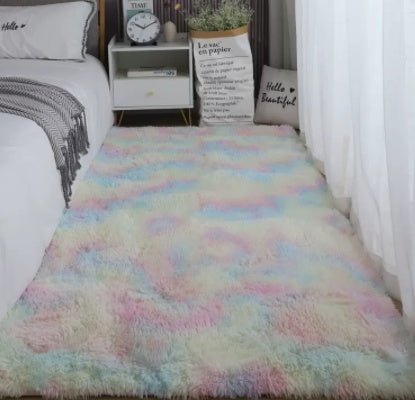 Plush carpet floor mat - pokema721d17297f556ea8b82316dee98a2023