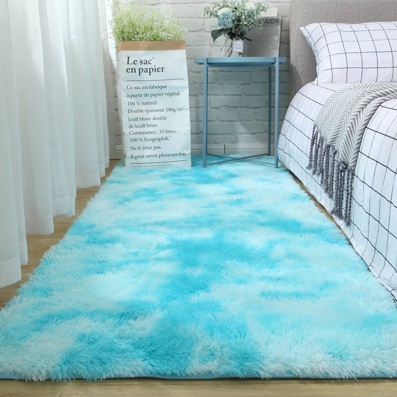 Plush carpet floor mat - pokemafa91058db0d669ad0a449295bf07cd2a