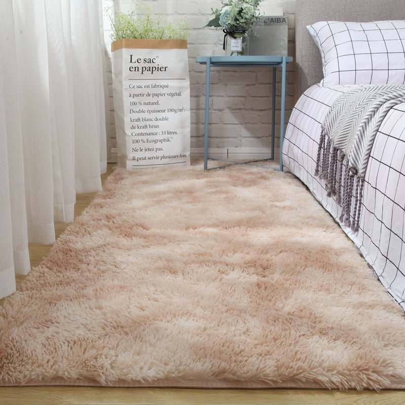 Plush carpet floor mat - pokema8037c1b85c5bd921d2d1c9d3af28f8b0