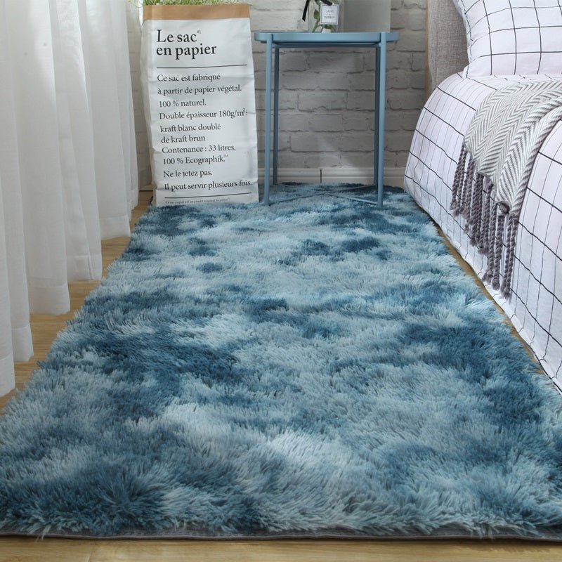 Plush carpet floor mat - pokema95fd078fe8fe06a87f4f6ff9b35c7dc