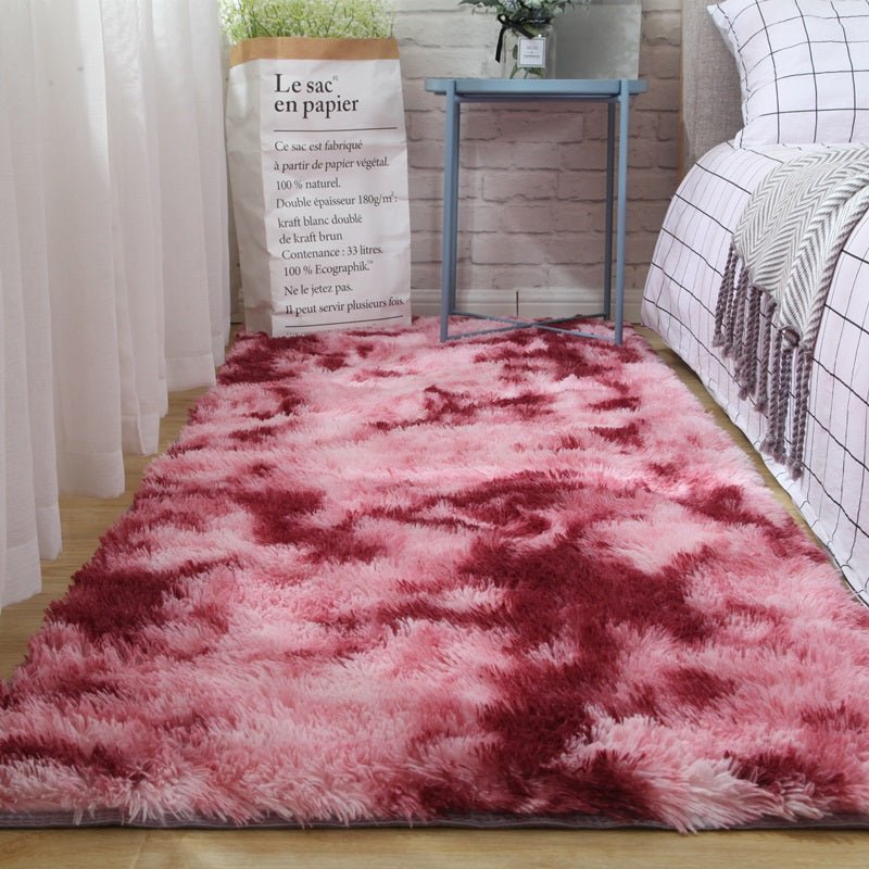 Plush carpet floor mat - pokemaaa8d56405fb81b83dd7f6cde2dfe7593