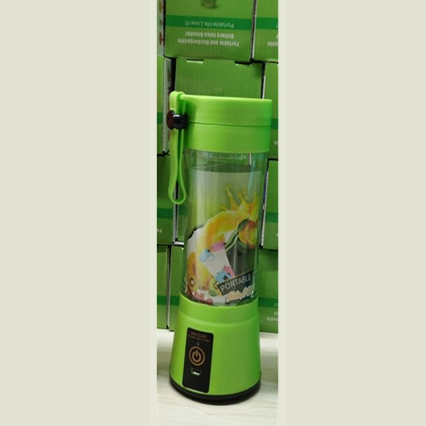 Portable Blender With USB Rechargeable Mini Kitchen Fruit Juice Mixer Home Simple Portable Electric Mini Juicer - pokema1a3e437b4c93311f08b8f04f6076f60d