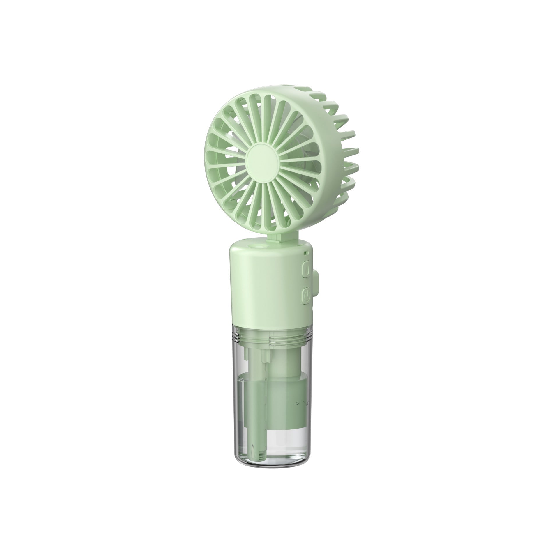 Portable Handheld Spray Fan 4-Speed Water Spray Mist Fan Summer Cooling Artifact USB Charging Summer Supplies Outdoor Mini Fan - pokemafc07e242594b31bcdc6394df0d51d215