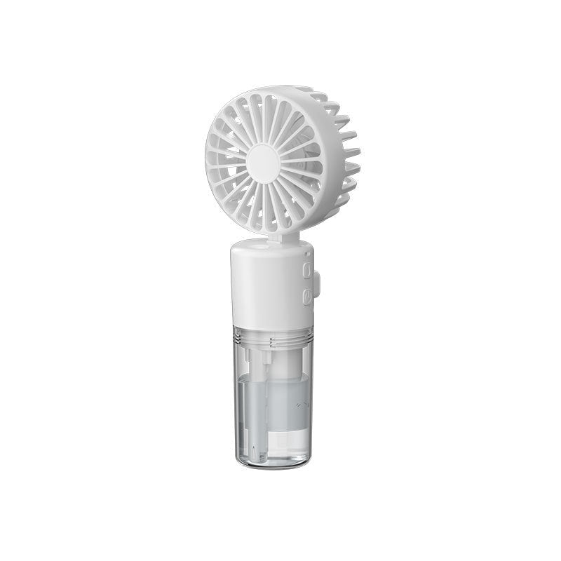Portable Handheld Spray Fan 4-Speed Water Spray Mist Fan Summer Cooling Artifact USB Charging Summer Supplies Outdoor Mini Fan - pokema8db0492efb4512d80dea1d00022fb77d