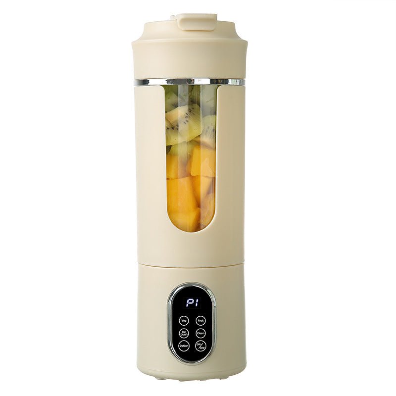 Portable Rechargeable Juice Blender Compact Handheld Electric Smoothie Maker For Travel Office Home - pokema933888f305ac87ecba2aa1a36e9fb5cd