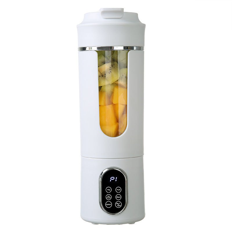 Portable Rechargeable Juice Blender Compact Handheld Electric Smoothie Maker For Travel Office Home - pokemaeba6a9711ba6f897b6dd4fee9b961d93
