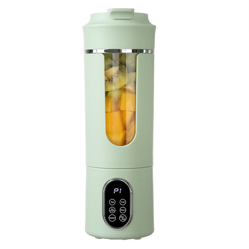 Portable Rechargeable Juice Blender Compact Handheld Electric Smoothie Maker For Travel Office Home - pokemacceb359a4e44a9940cca7492f46d9104