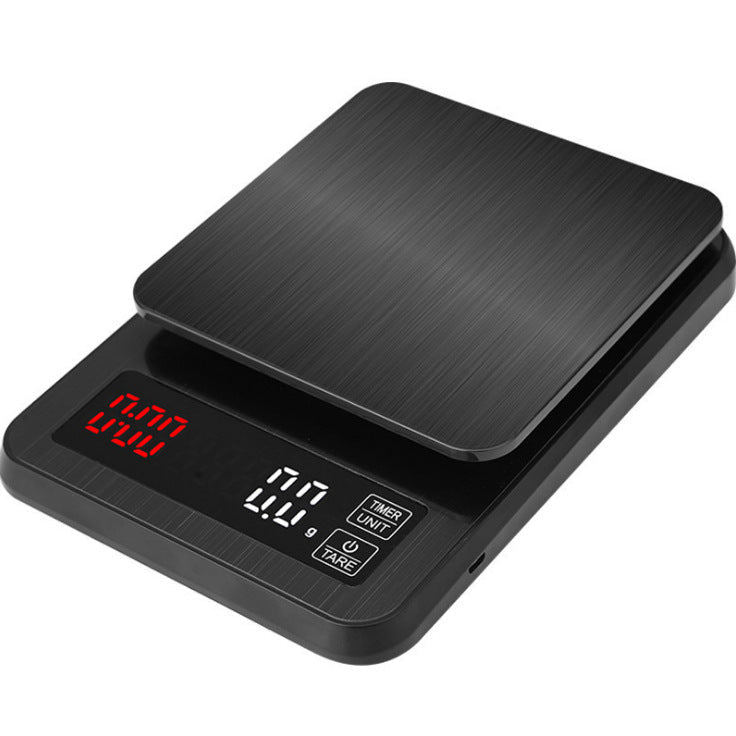 Pour-over Coffee Scale Smart Coffee Weighing Electronic Scale - pokema139cbe7b279bd0f7936193acd3280ca1