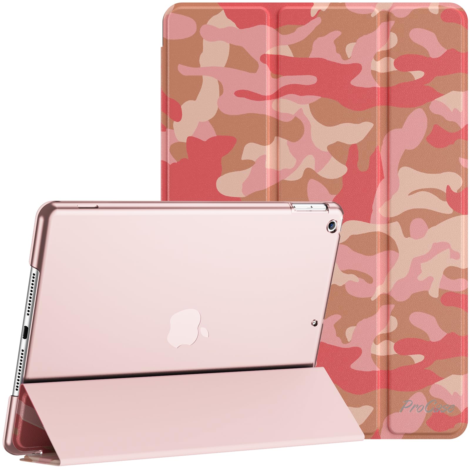 ProCase for iPad 10.2 Case iPad 9th/ iPad 8th/ iPad 7th Gen -Navy | Slim Hard Back Smart Cover for 10.2 Inch iPad 9th Generation 2021/ iPad 8th Gen 2020/ iPad 7th Gen 2019, Auto Sleep/Wake - pokemaProCase for iPad 10.2 Case iPad 9th/ iPad 8th/ iPad 7th Gen -Navy | Slim Hard Back Smart Cover for 10.2 Inch iPad 9th Generation 2021/ iPad 8th Gen 2020/ iPad 7th Gen 2019, Auto Sleep/Wake