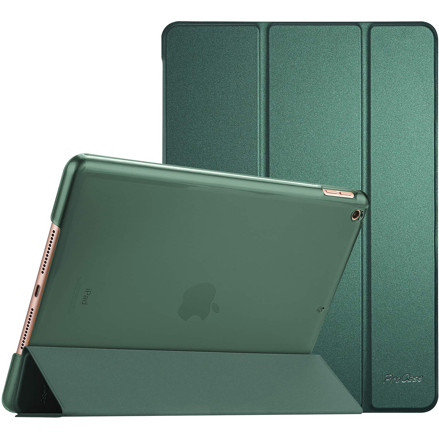 ProCase for iPad 10.2 Case iPad 9th/ iPad 8th/ iPad 7th Gen -Navy | Slim Hard Back Smart Cover for 10.2 Inch iPad 9th Generation 2021/ iPad 8th Gen 2020/ iPad 7th Gen 2019, Auto Sleep/Wake - pokemaProCase for iPad 10.2 Case iPad 9th/ iPad 8th/ iPad 7th Gen -Navy | Slim Hard Back Smart Cover for 10.2 Inch iPad 9th Generation 2021/ iPad 8th Gen 2020/ iPad 7th Gen 2019, Auto Sleep/Wake